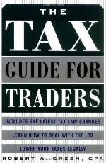 The tax guide for traders