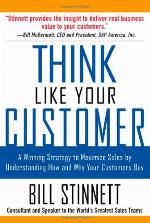 Think Like Your Customer