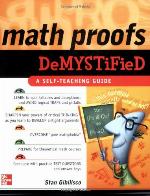 Math Proofs Demystified