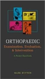 Orthopaedic Examination, Evaluation, &amp; Intervention