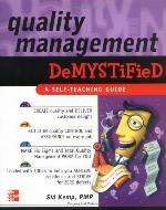 Quality Management Demystified