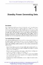 Uninterruptible power supplies and standby power systems