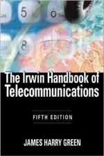 The Irwin Handbook of Telecommunications, 5e