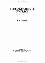 Turbo-Machinery Dynamics