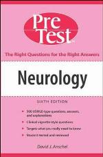 Neurology: PreTest Self-Assessment and Review, Sixth Edition (PRETEST SERIES)