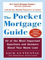 The Pocket Mortgage Guide