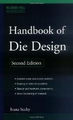 Handbook of Die Design