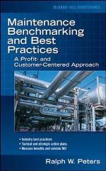 Maintenance Benchmarking and Best Practices