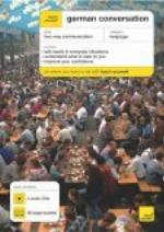 Teach Yourself German Conversation (3 C Ds + Guide) (Teach Yourself)