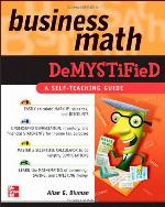 Business Math Demystified