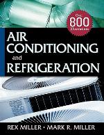Air Conditioning and Refrigeration