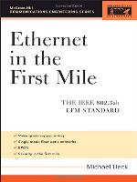 Ethernet in the First Mile