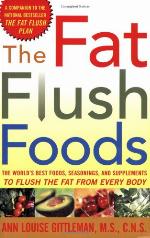 The Fat Flush Foods