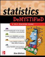 Statistics Demystified