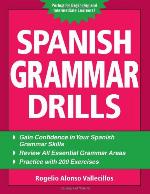 Spanish Grammar Drills