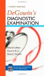 DeGowin's Diagnostic Examination
