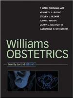 Williams obstetrics
