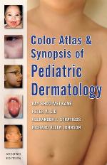 Color Atlas &amp; Synopsis of Pediatric Dermatology