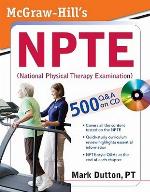 McGraw-Hill's NPTE National Physical Therapy Examination
