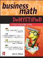 Business Math Demystified