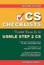 CS Checklists