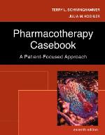 Pharmacotherapy Casebook