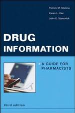 Drug Information