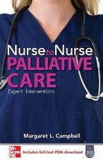 Nurse to Nurse Palliative Care