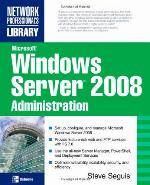 Microsoft Windows Server 2008 Administration