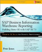 SAP Business Information Warehouse Reporting