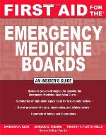 First Aid for the Emergency Medicine Boards