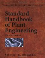 Standard Handbook of Plant Engineering