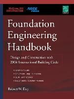 Foundation Engineering Handbook