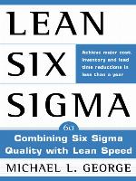 Lean Six Sigma
