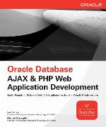 Oracle Database AJAX &amp; PHP Web Application Development