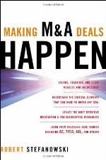 Making M&amp;A Deals Happen