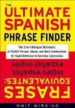 The Ultimate Spanish Phrase Finder