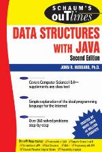 Schaum's Outline of Data Structures with Java, Second Edition