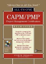 Capm/Pmp Project Management All-In-One Exam Guide