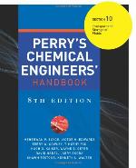 Perry's Chemical Engineers' Handbook 8/E Section 10