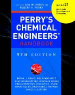 Perry's Chemical Engineers' Handbook 8/E Section 21
