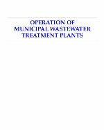 Operation of Municipal Wastewater Treatment Plants