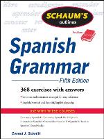 Schaum's Outline of Spanish Grammar