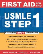 First Aid for the USMLE Step 1