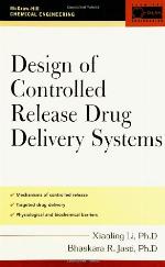 Design of Controlled Release Drug Delivery Systems