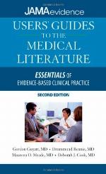 Users' Guides to Medical Literature