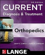Current Diagnosis &amp; Treatment in Orthopedics