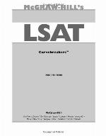 McGraw-Hill's LSAT, 2009 Edition (McGraw-Hill's LSAT)