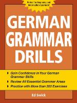 German Grammar Drills