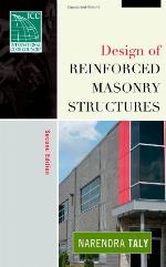 Design of Reinforced Masonry Structures